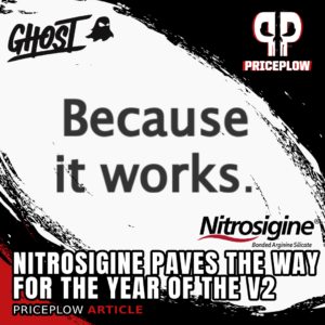 Nutrition21 Ghost V2 Nitrosigine