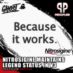 Nutrition21 Ghost V3 Nitrosigine