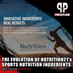 Nutrition21 Sports Ingredients