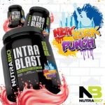 NutraBio NY Punch Intra Blast