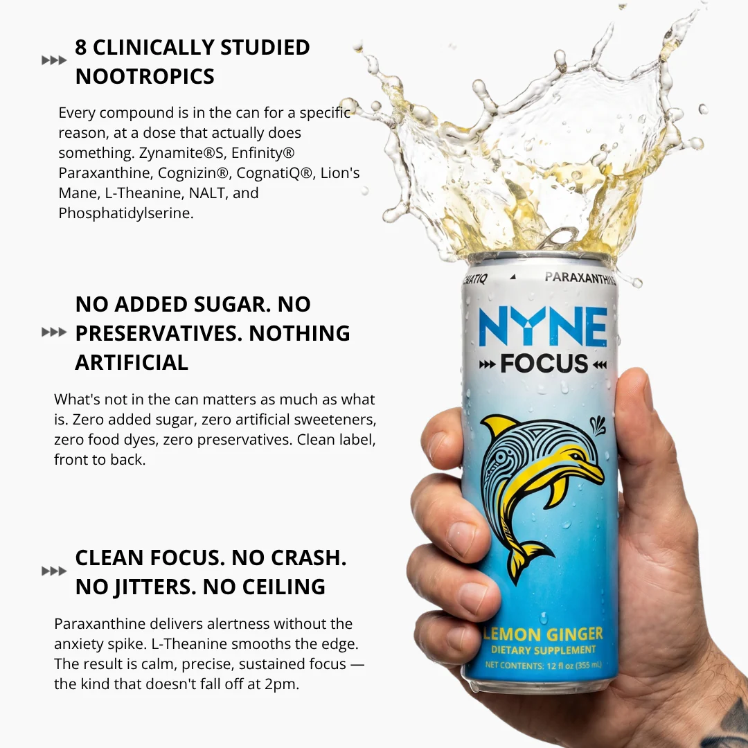 NYNE Focus Benefits