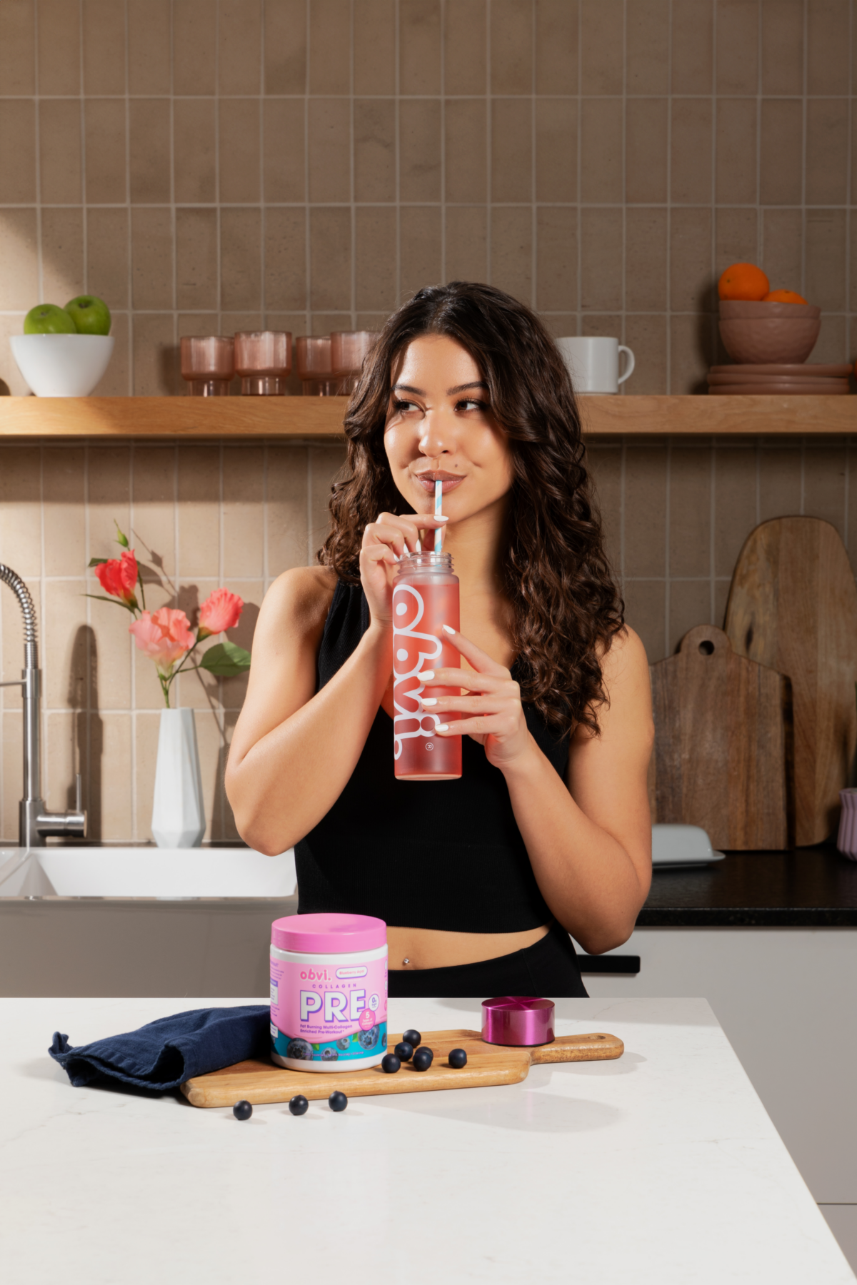 Obvi Collagen Pre: A Skin-Protecting Pre-Workout Supplement!
