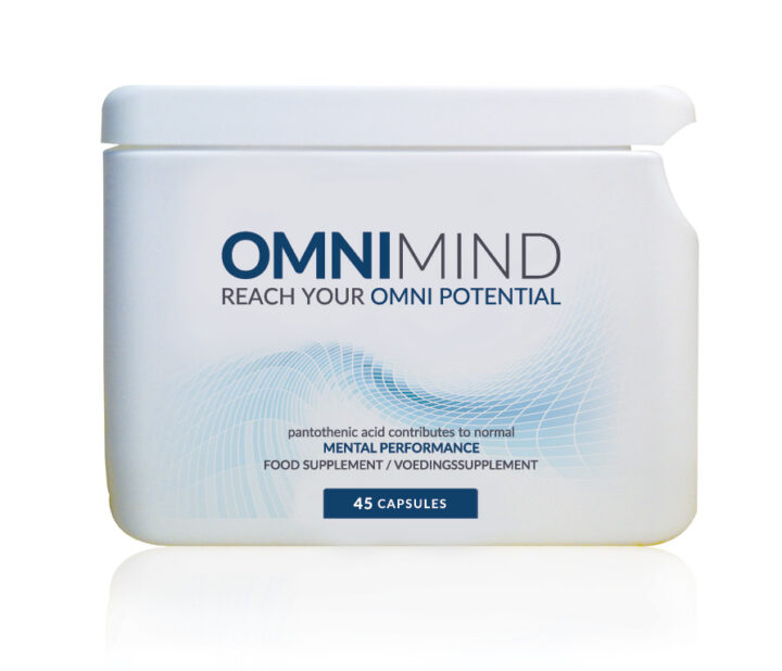 Omnimind - Mental Potentiation Powered by Artichokes!