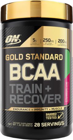 ON Gold Standard BCAA