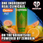 On the Brightside Launches Zembrin®-Powered Non-Alcoholic Feel-Good Soda