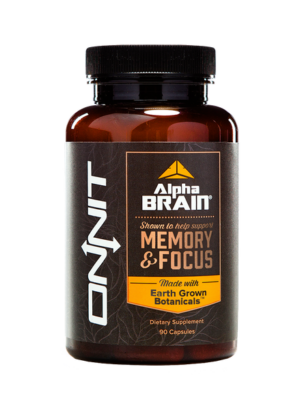Onnit Alpha Brain