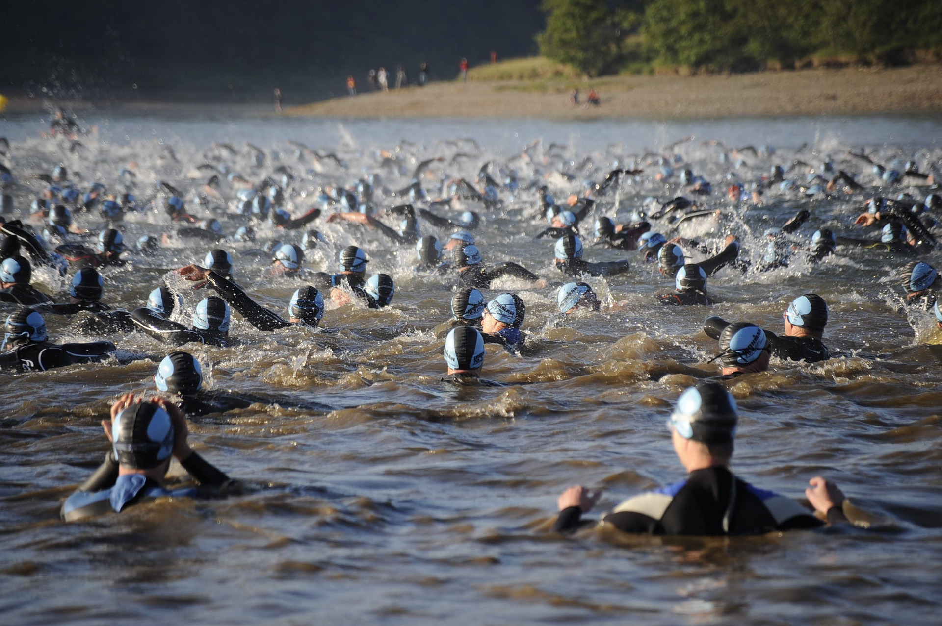 Open Water Endurance Athletes