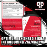 Optimum EFX Shred Signal