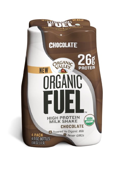 Organic Valley Organic Fuel