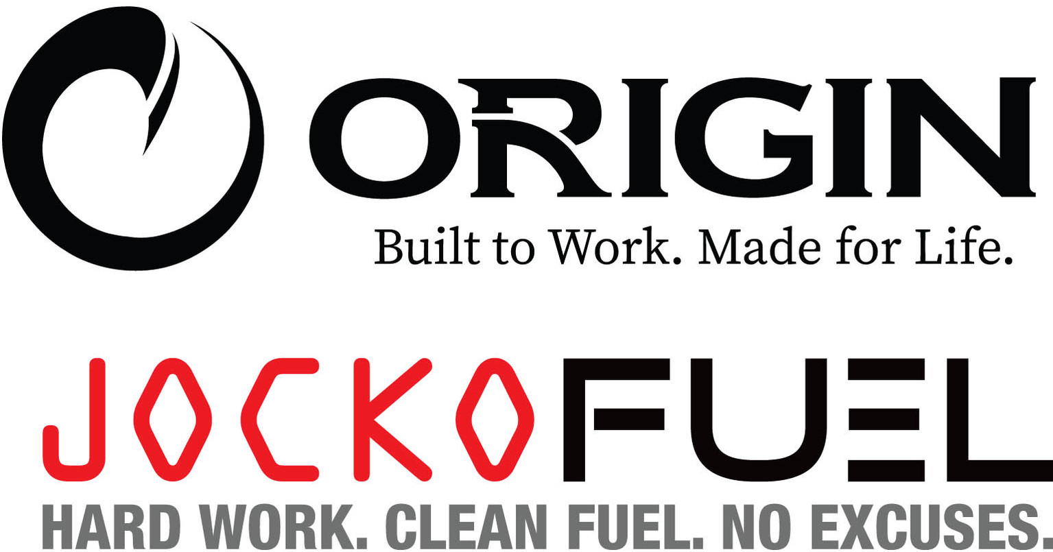 Origin Jocko Logos