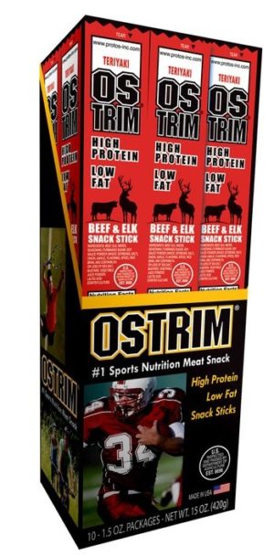 Ostrim Teriyaki