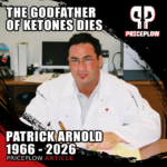 Patrick Arnold (1966–2026): RIP to the Supplement Industry's Most Pioneering Chemist