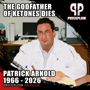 Patrick Arnold (1966–2026): RIP to the Supplement Industry's Most Pioneering Chemist