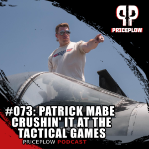 Patrick Mabe on The PricePlow Podcast