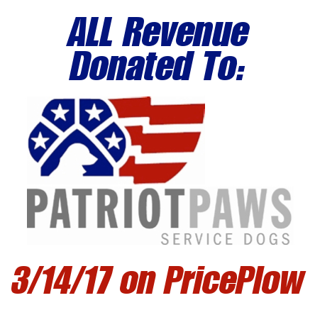 Patriot PAWS Promotion