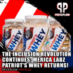 Patriot's Whey