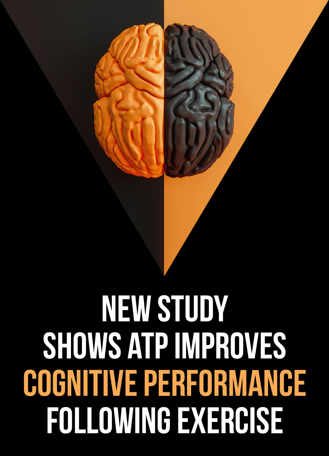 Peak ATP New Study: Improves Cognitive Performance Following Exercise