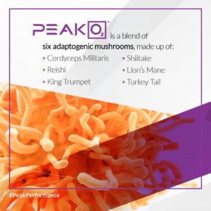 PeakO2 Ingredients