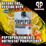 PeptoPro: The Science Behind NutriStat's PÜRPEPTIDE Performance Peptide