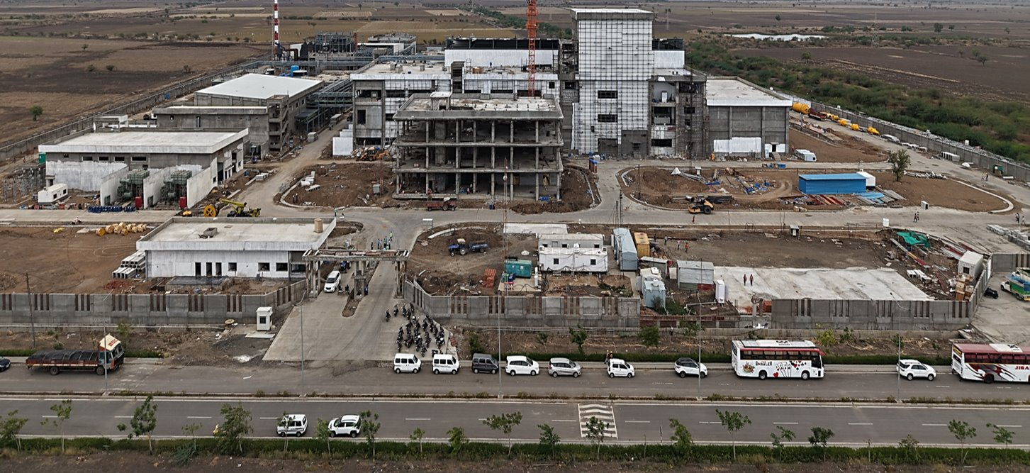 Perfect Day Plant Full Site Aerial