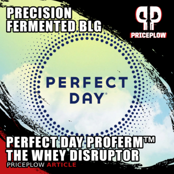 ProFerm™ by Perfect Day: Precision-Fermented BLG and the New Plant That Changes the Protein Supply Math