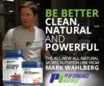 Performance Inspired Mark Wahlberg