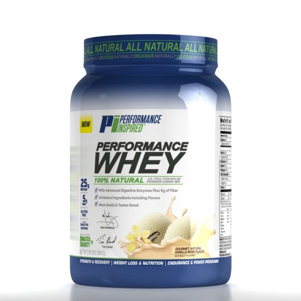 Performance Inspired Performance Whey