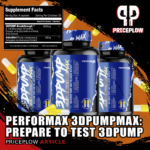 Performax Labs 3DPUMPMax