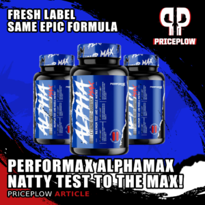Performax Labs AlphaMax