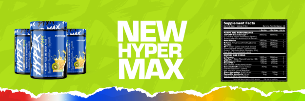 Performax Labs HyperMax 2022