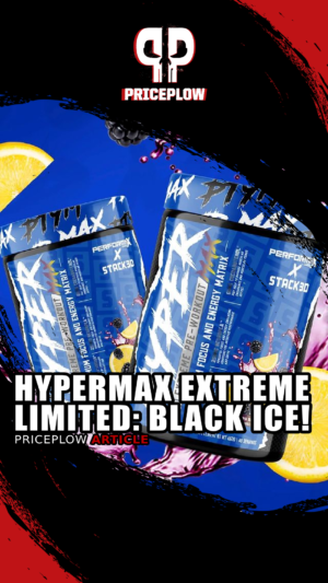 Performax Labs HyperMax Extreme Black Ice