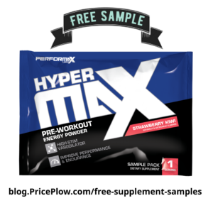Performax Labs HyperMax Free Sample