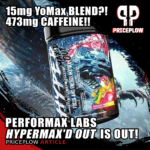 Performax Labs HyperMax'D OUT