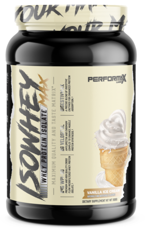 Performax Labs IsoWheyMax