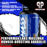 Performax Labs MassMax