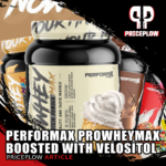 Performax Labs ProWheyMax