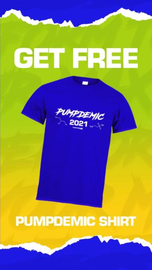 Performax Labs Pumpdemic Shirt