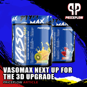 Performax Labs VasoMax Teaser