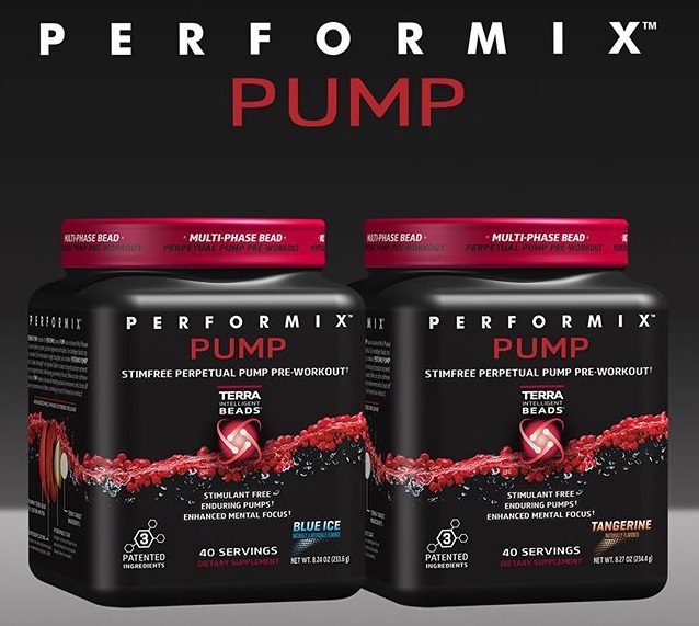 5 Day Performix post workout for Fat Body