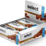 PEScience Cinnamon Brown Sugar Protein Bar Box