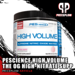 PEScience High Volume