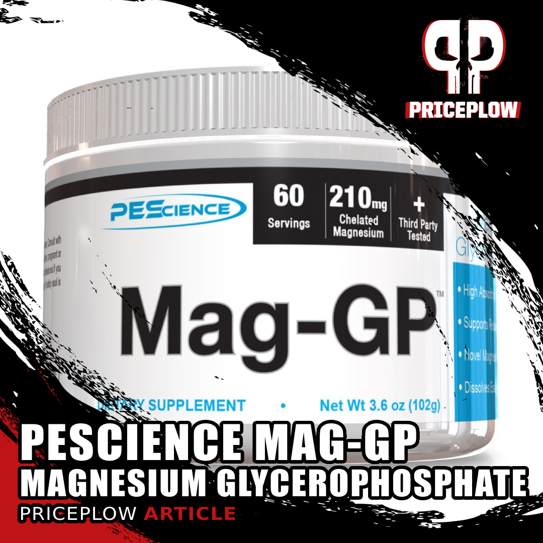 PEScience Mag-GP