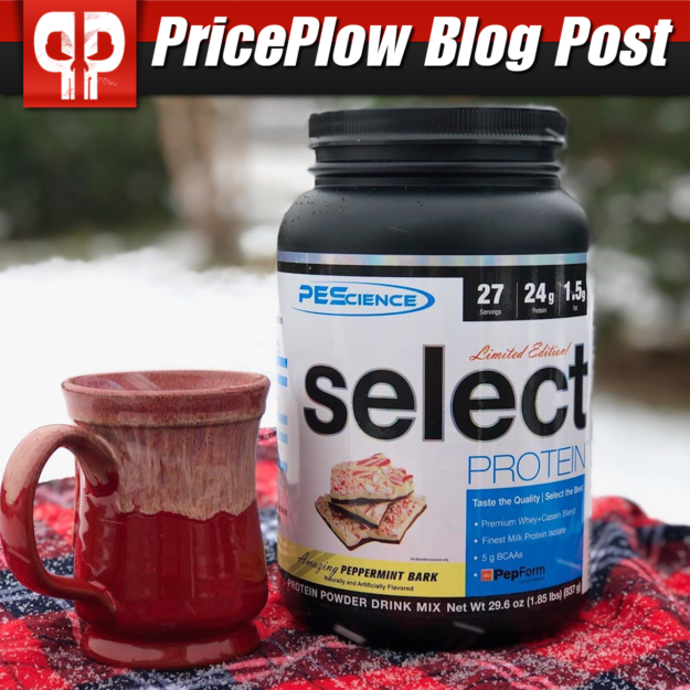 Pescience PEScience Select Vegan Protein Amazing Mint Chocolate!