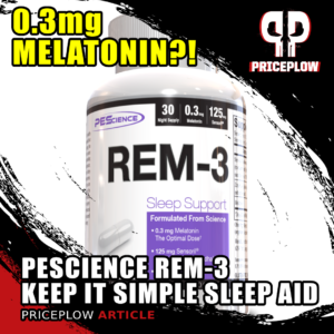 PEScience REM-3