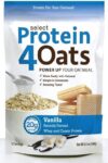 PEScience Select Protein 4 Oats Vanilla