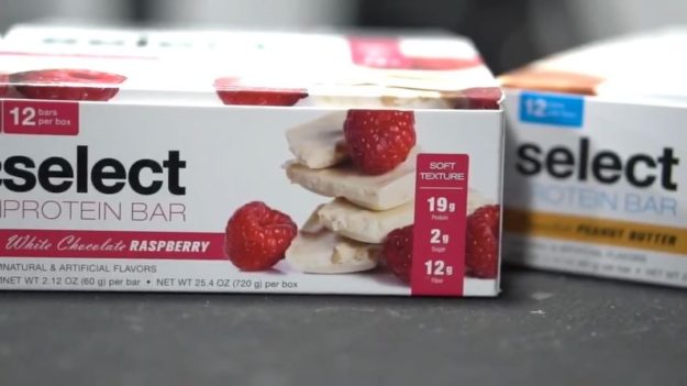 PEScience Select Protein Bar