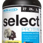 PEScience Select Protein Cookies & Cream