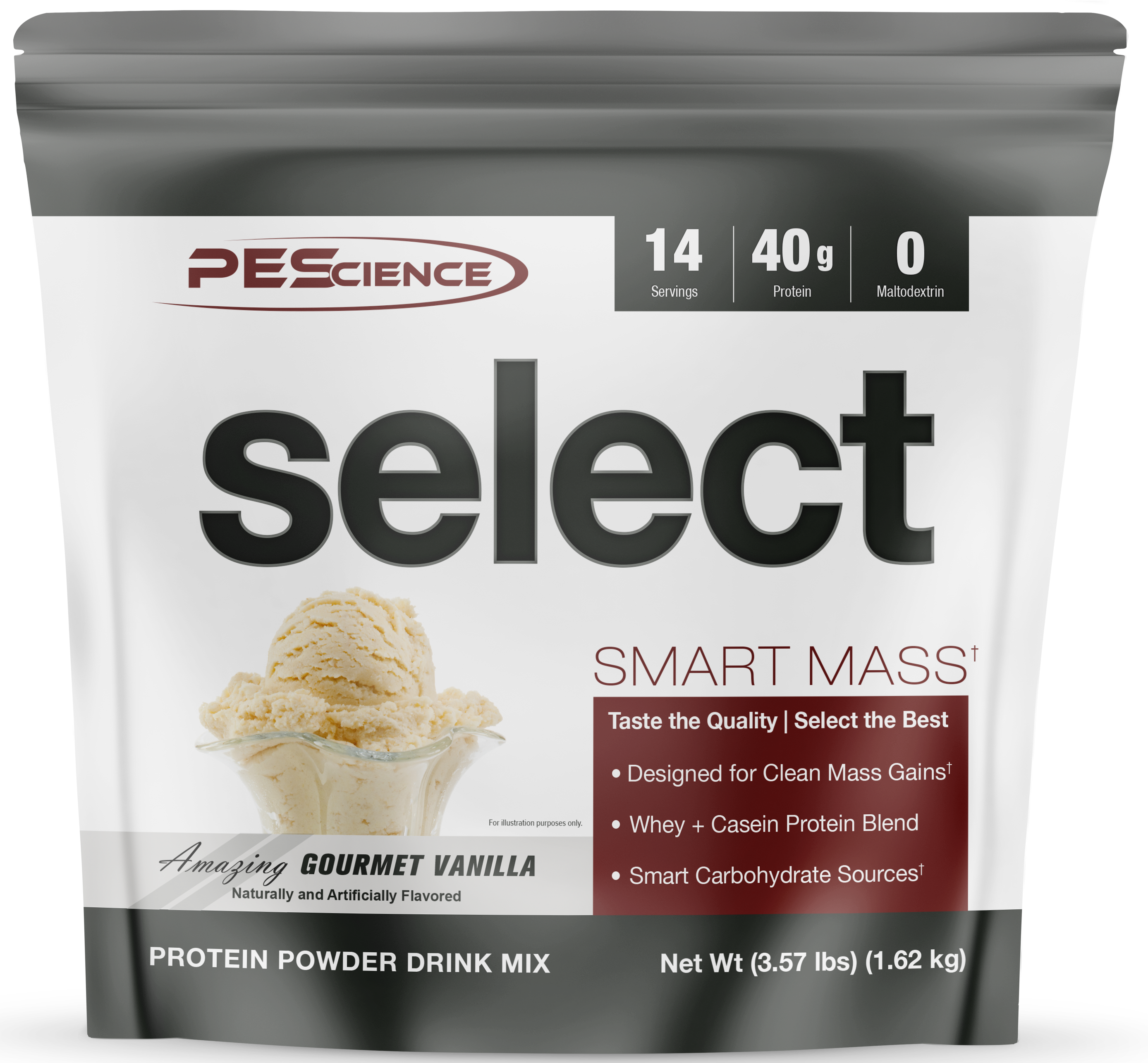 PEScience Select Smart Mass