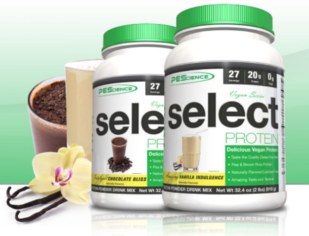 Pescience PEScience Select Vegan Protein Amazing Mint Chocolate!