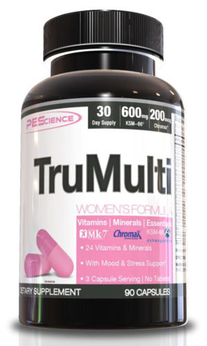 PEScience TruMulti Womens